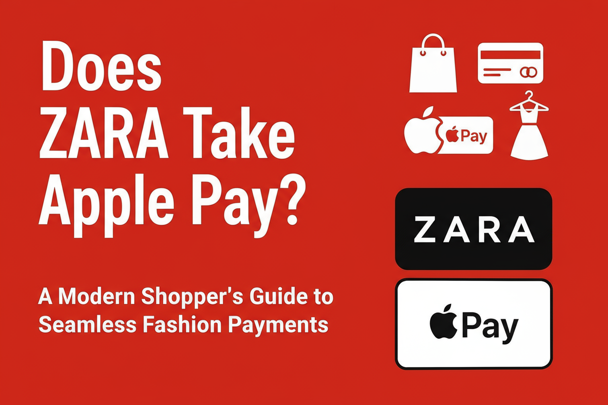 Does Zara Take Apple Pay? A Modern Shopper’s Guide to Seamless Fashion Payments
